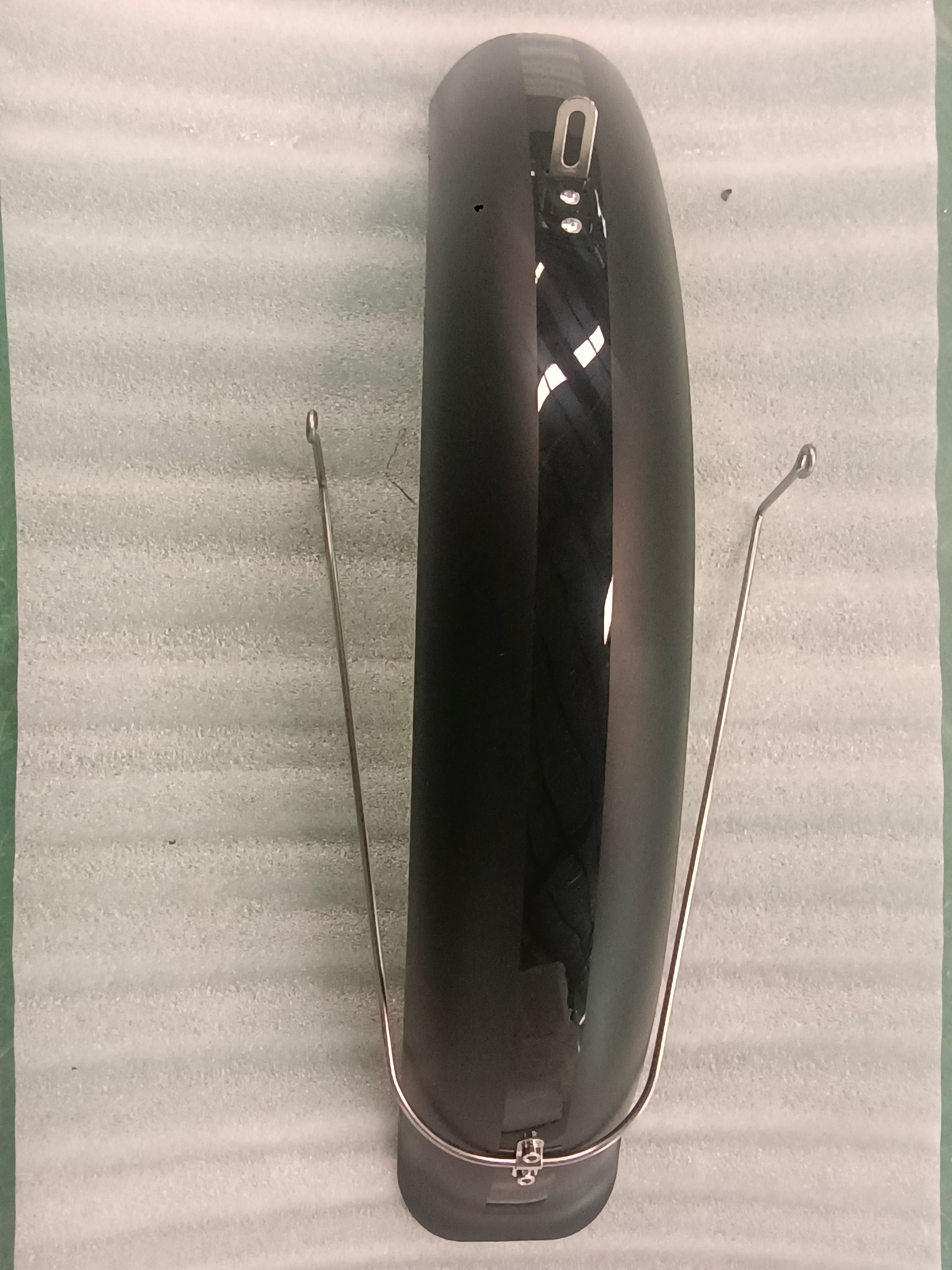 Electric bike fenders