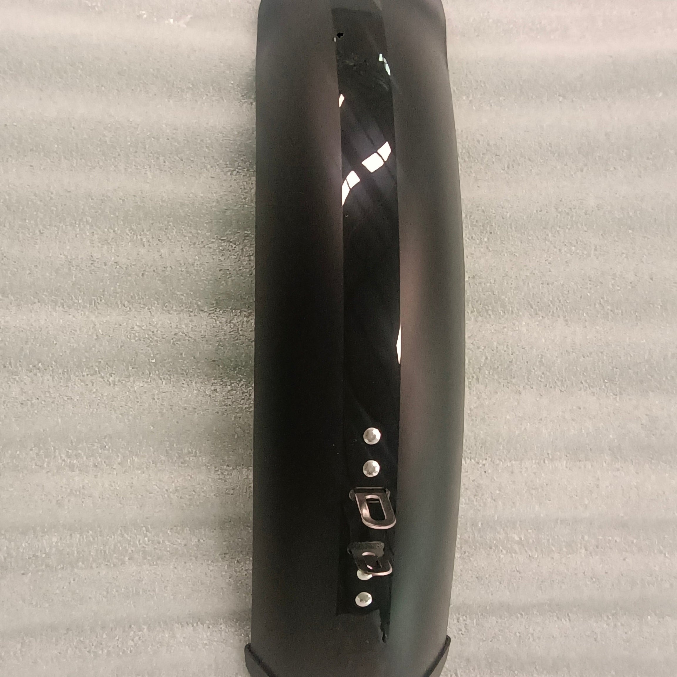 Electric bike fenders