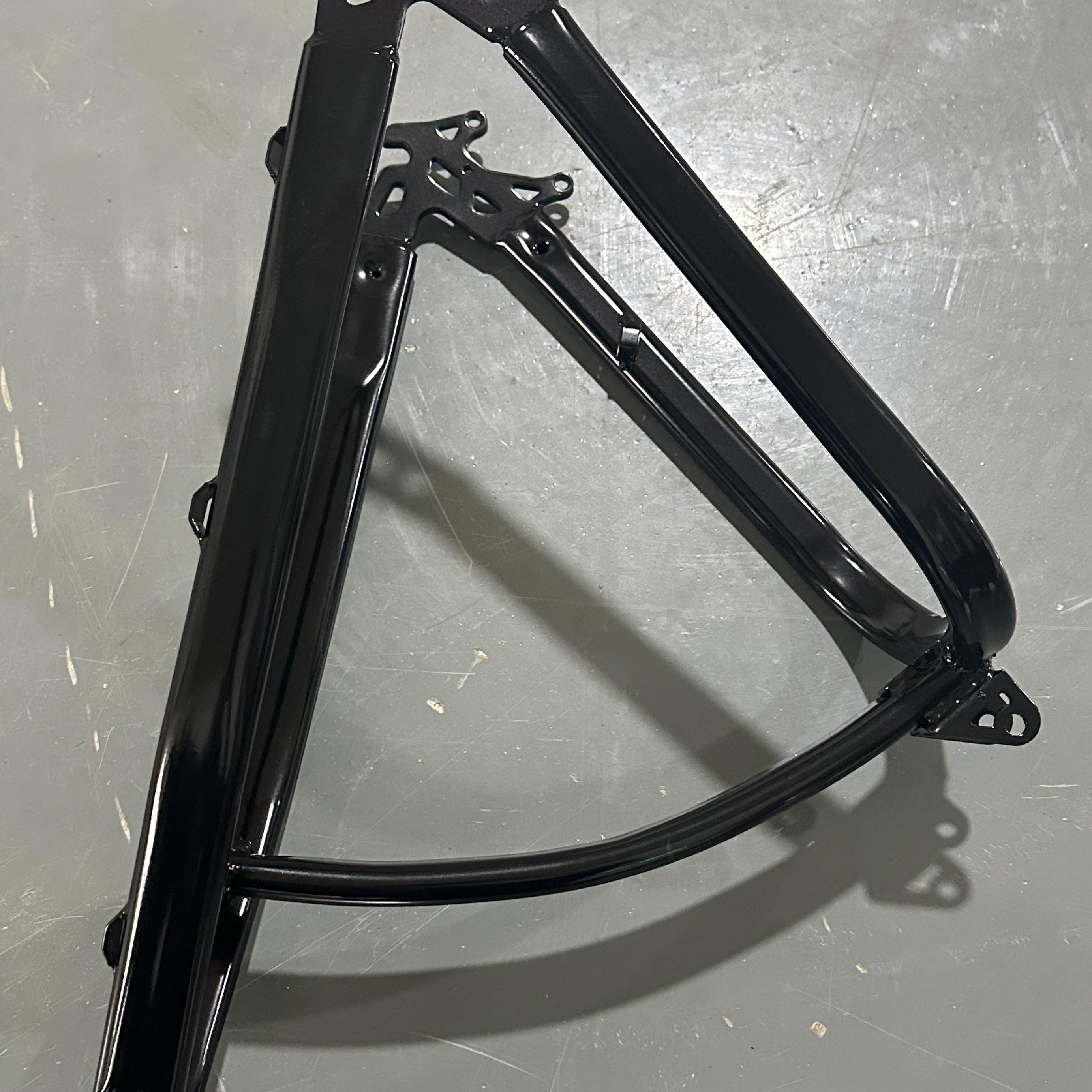 ridstar rear tripod