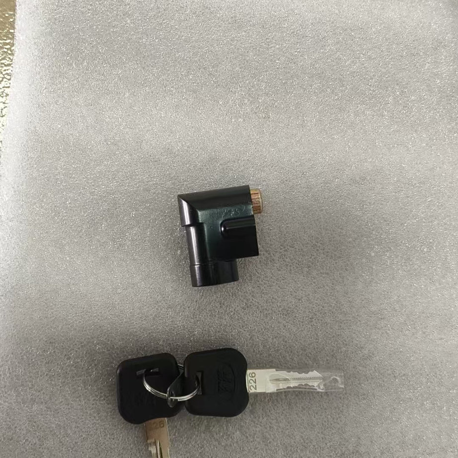 Ridstar Battery key