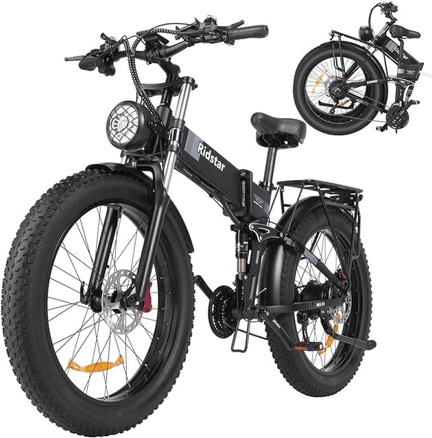 All Ebike – Ridstar AU
