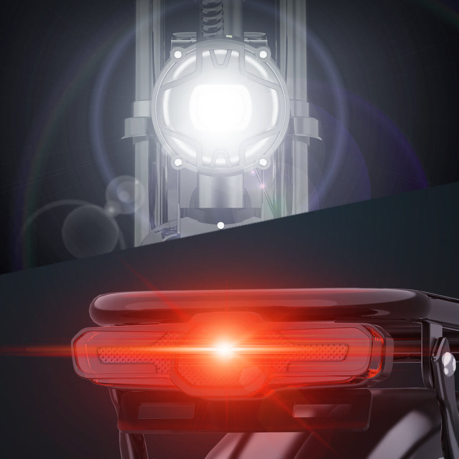 Ridstar® E Bike E26Pro Folding Fat Tire Mountain Electric Bike