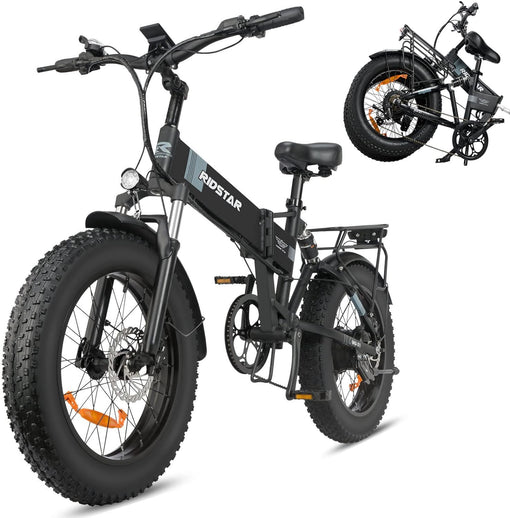 All Ebike – Ridstar AU