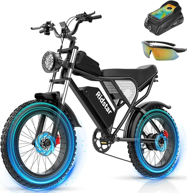 All Ebike – Ridstar AU