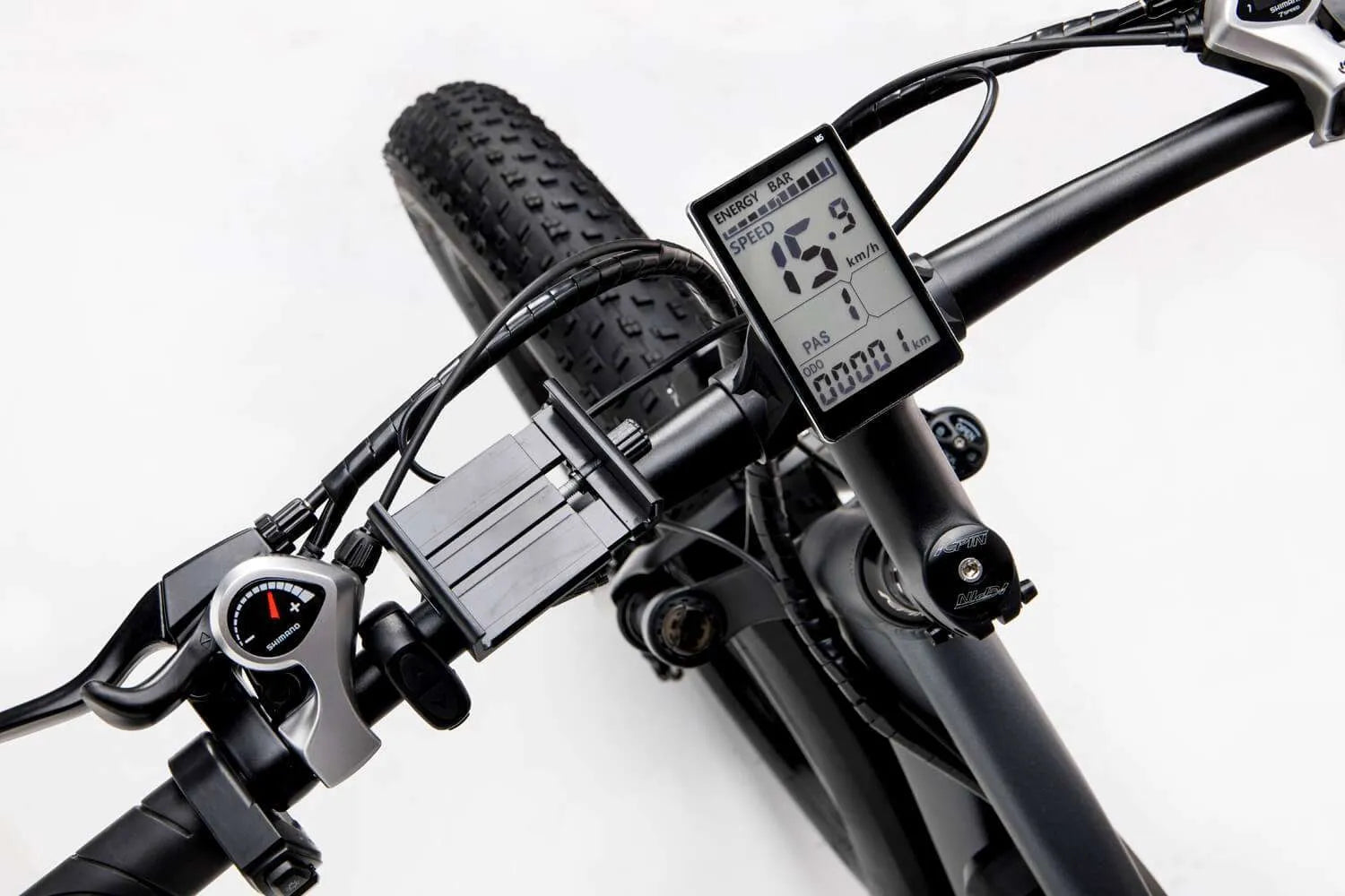 Ridstar® E Bike E26 1000W Motor 48V 15.6AH Battery