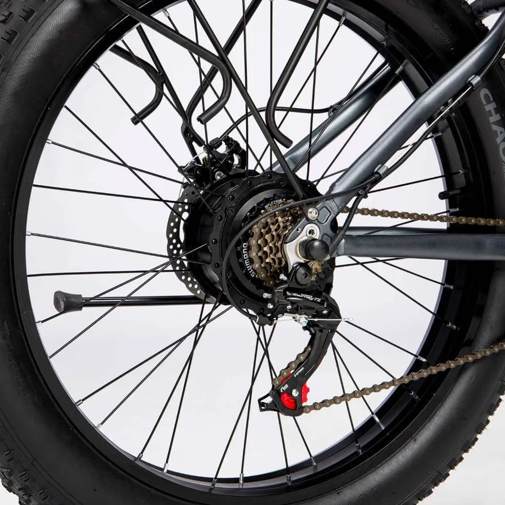 Ridstar® E Bike E26 1000W Motor 48V 15.6AH Battery