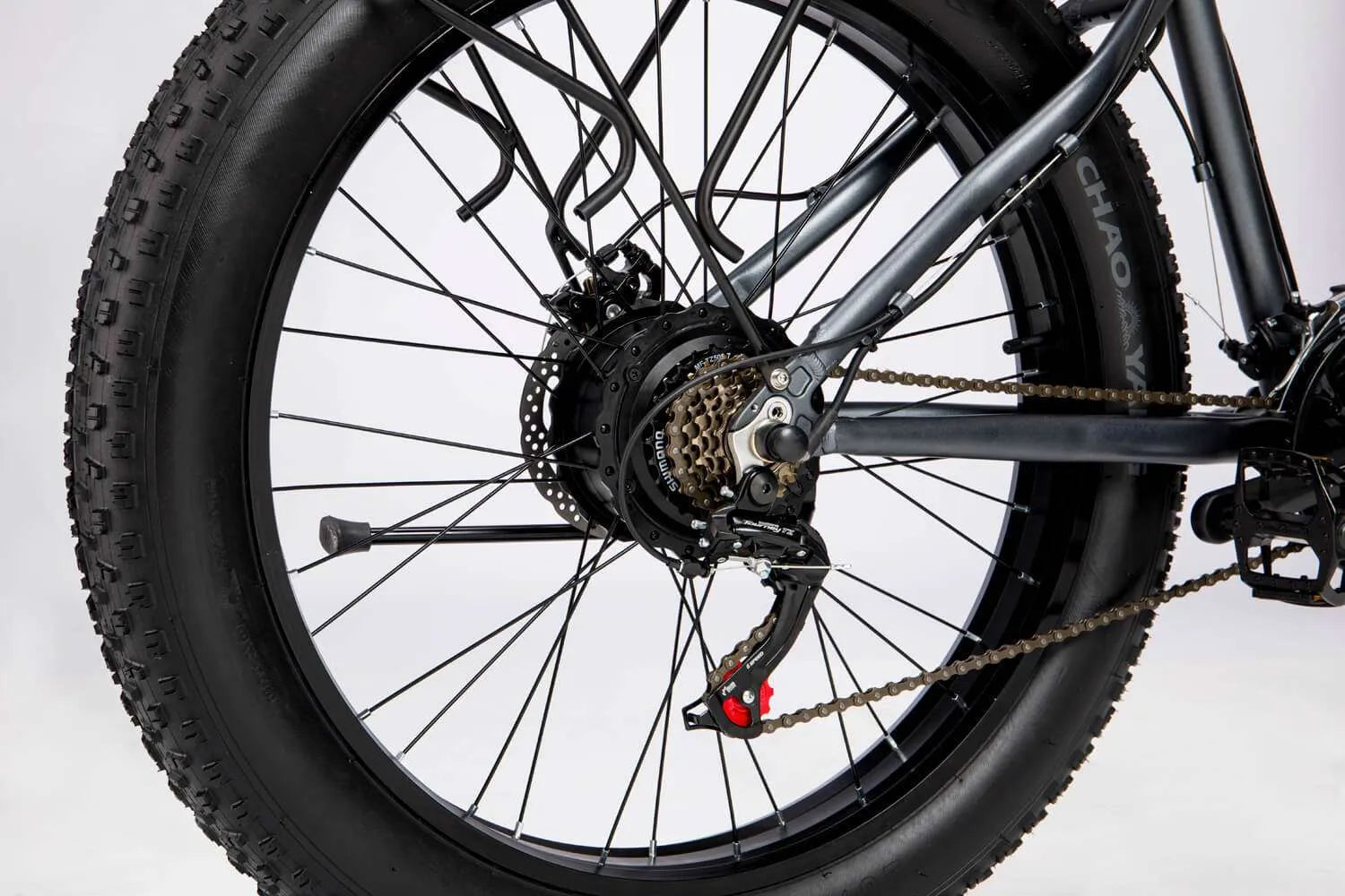 Ridstar® E Bike E26 1000W Motor 48V 15.6AH Battery